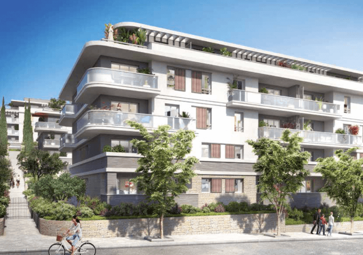 New build Mougins Alpes Maritimes 8500211000 A&a immobilier - axo & actifs