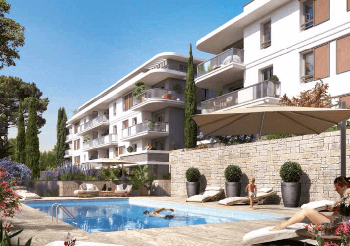 New build Mougins Alpes Maritimes 8500211000 A&a immobilier - axo & actifs