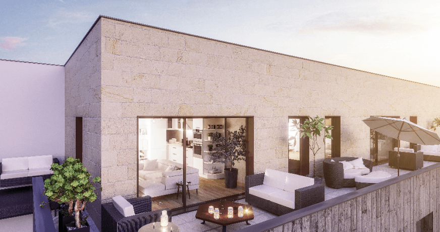 Programme neuf Pessac Gironde 8500211004 A&a immobilier - axo & actifs