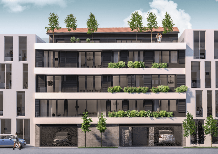 New build Bordeaux Gironde 8500211009 Axo & actifs immobilier