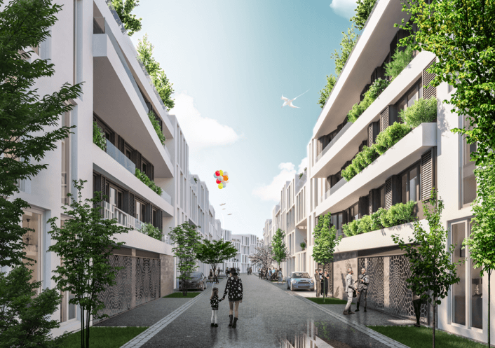 New build Bordeaux Gironde 8500211009 Axo & actifs immobilier