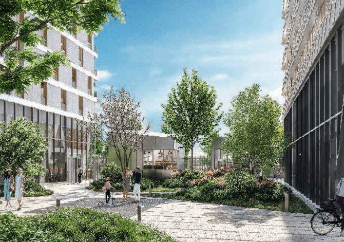 New build Paris 13e Paris 8500211010 A&a immobilier - axo & actifs
