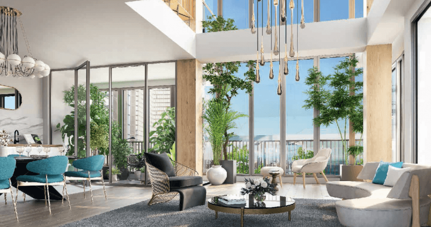 Programme neuf Paris 13e Paris 8500211010 A&a immobilier - axo & actifs