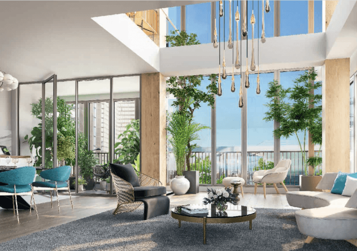 New build Paris 13e Paris 8500211010 A&a immobilier - axo & actifs