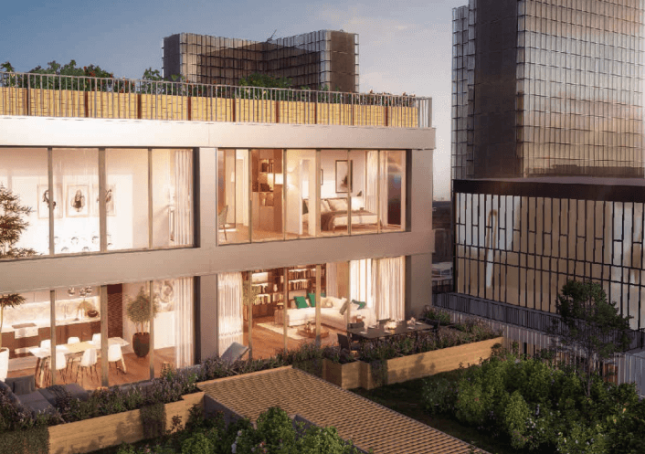 New build Paris 13e Paris 8500211010 A&a immobilier - axo & actifs