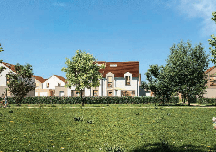 New build Montlhery Essonne 8500211015 Axo l'immobilier actif