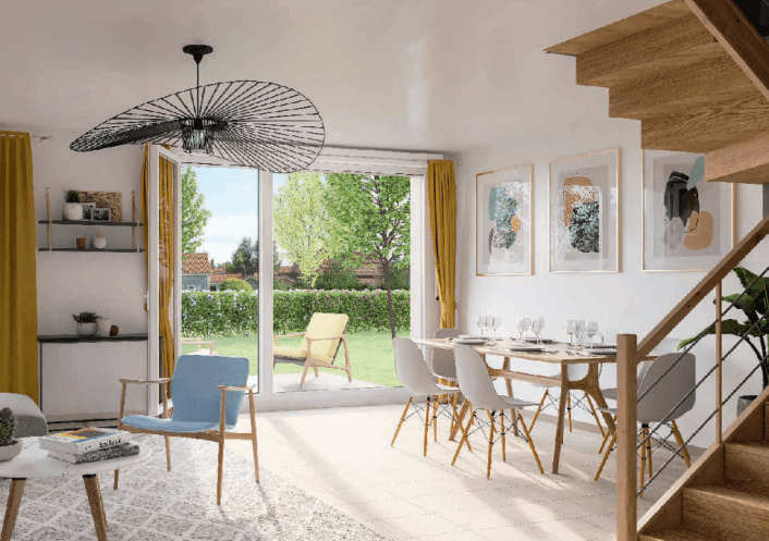 New build Montlhery Essonne 8500211015 Axo l'immobilier actif