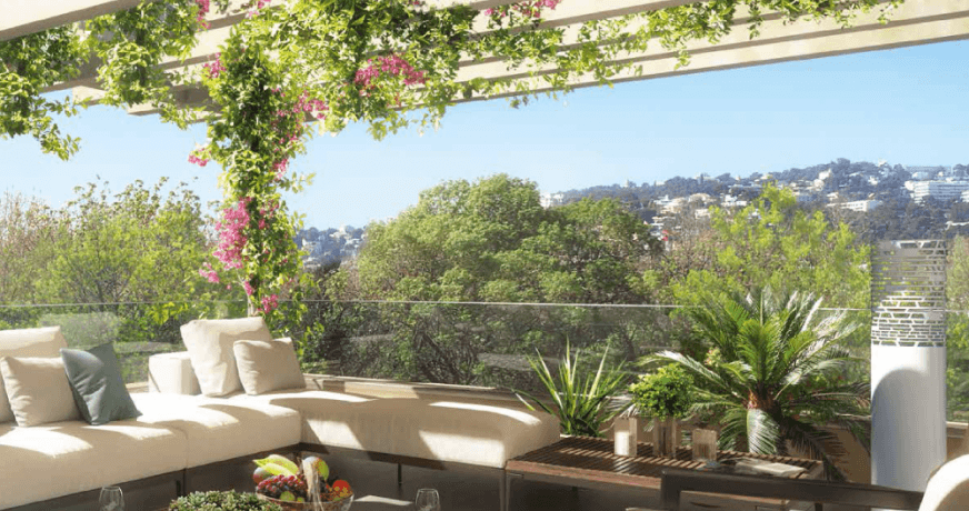 Programme neuf Marseille 8e Bouches Du Rhône 8500211019 A&a immobilier - axo & actifs