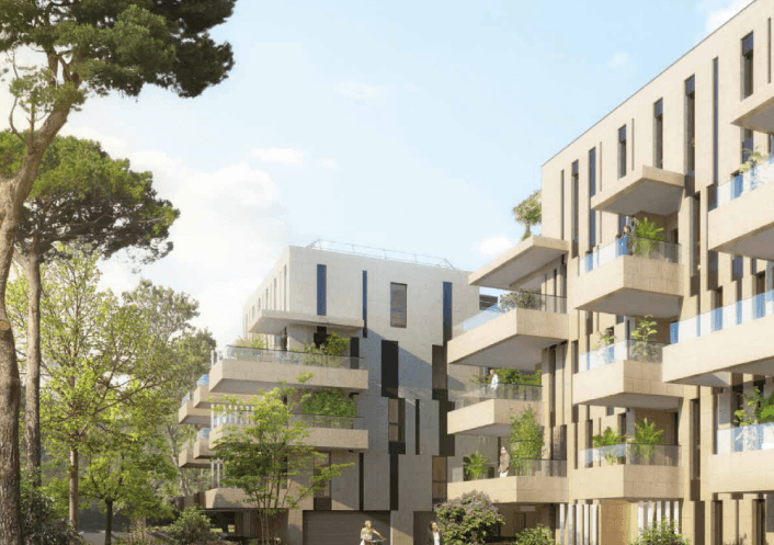 New build Marseille 8e Bouches Du Rhône 8500211019 A&a immobilier - axo & actifs