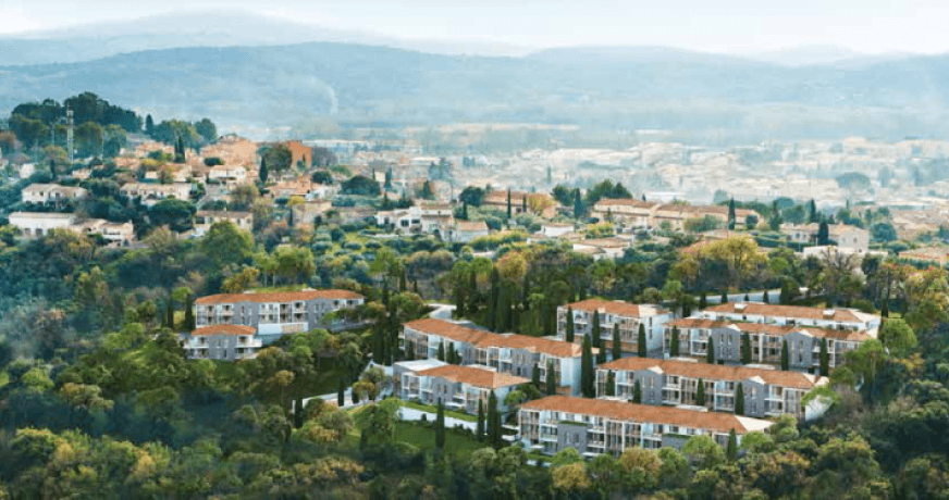 Programme neuf Cogolin Var 8500211020 A&a immobilier - axo & actifs