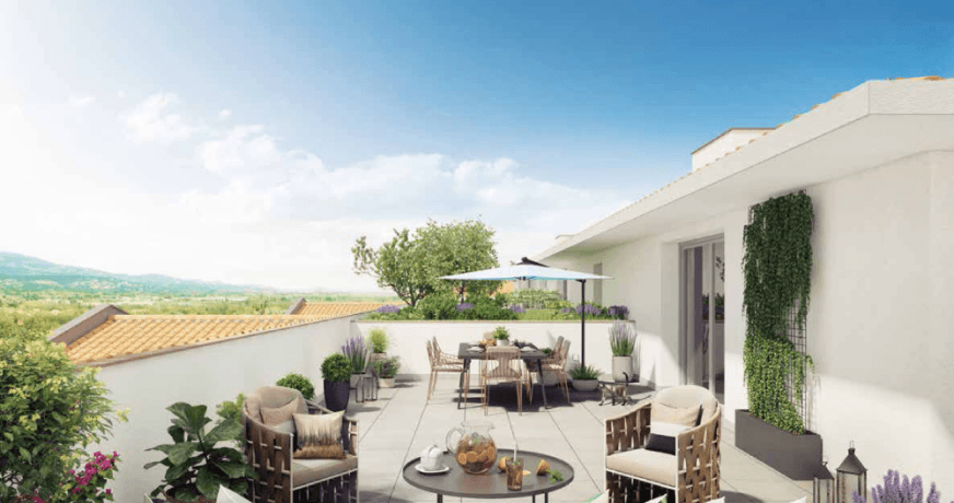 Programme neuf Cogolin Var 8500211020 A&a immobilier - axo & actifs