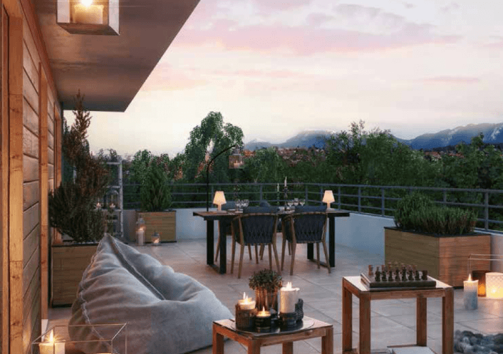 New build Allonzier La Caille Haute Savoie 8500211028 A&a immobilier - axo & actifs