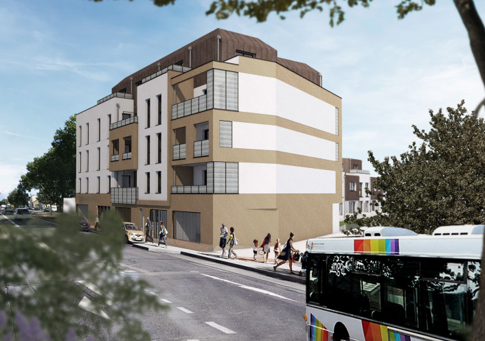 New build Angers Maine Et Loire 8500211035 A&a immobilier - axo & actifs