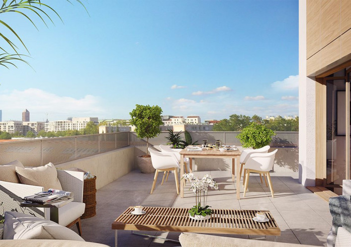 New build Lyon 8e Rhône 8500211038 A&a immobilier - axo & actifs