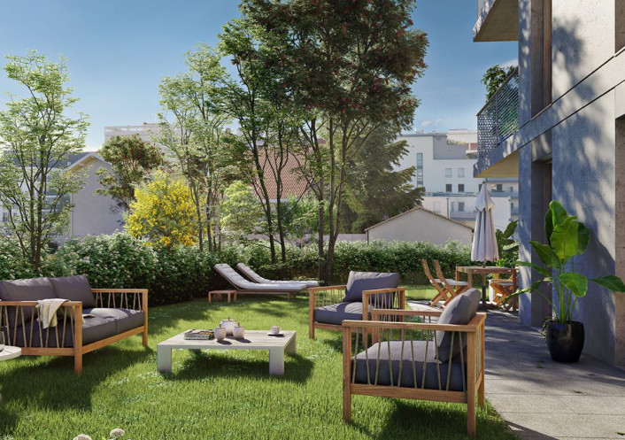 New build Lyon 8e Rhône 8500211038 A&a immobilier - axo & actifs