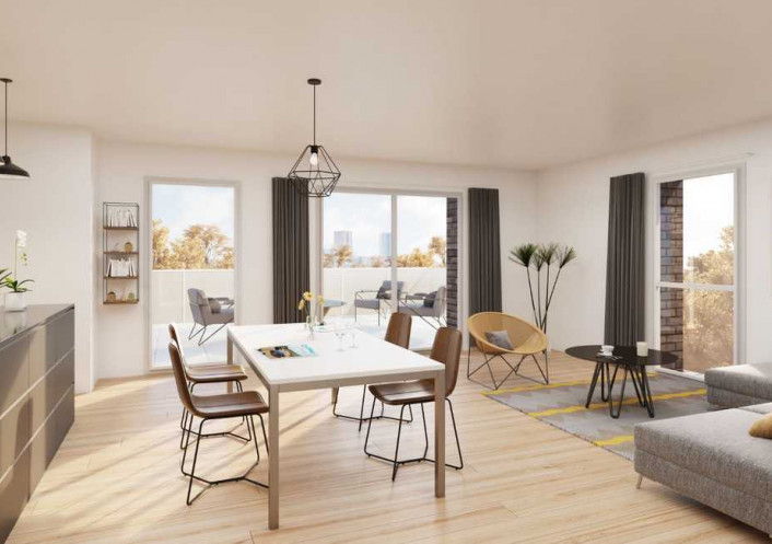 New build Mons En Baroeul Nord 8500211039 A&a immobilier - axo & actifs