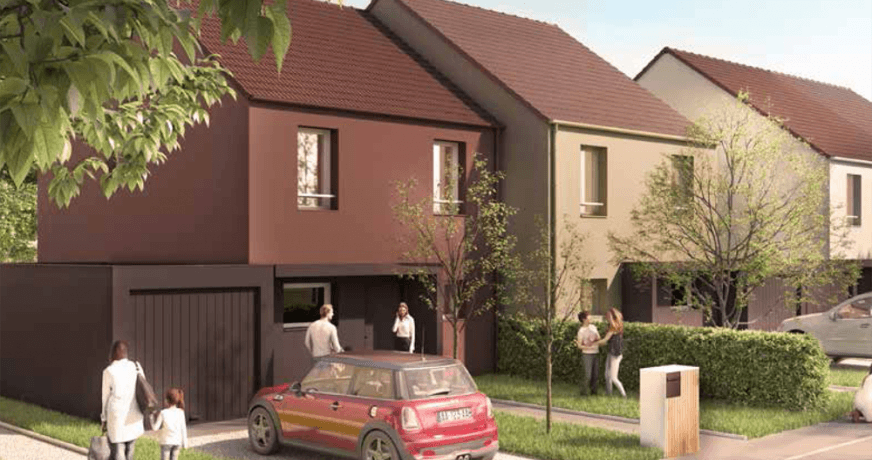 Programme neuf Saverne Bas Rhin 8500211041 A&a immobilier - axo & actifs