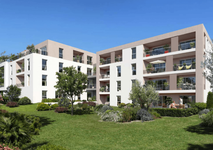 New build Marseille 13e Bouches Du Rhône 8500211046 A&a immobilier - axo & actifs
