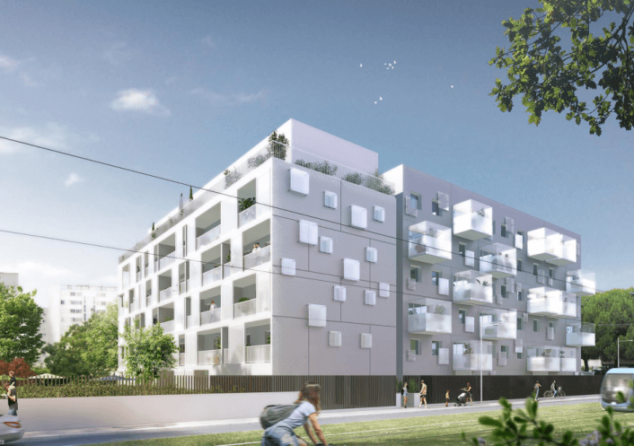 New build Bordeaux Gironde 8500211056 Axo & actifs immobilier