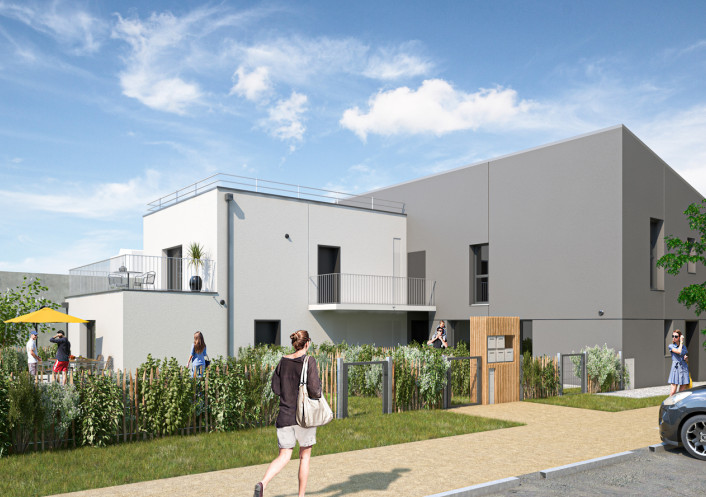 New build Saint Brieuc Côtes D'armor 8500211058 Axo & actifs immobilier