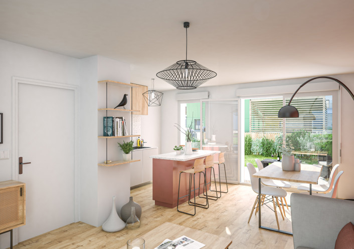 New build Saint Brieuc Côtes D'armor 8500211058 Axo & actifs immobilier