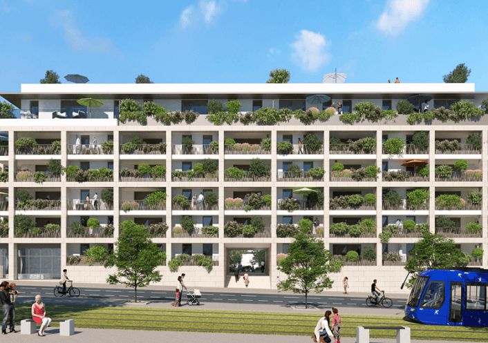 New build Montpellier Hérault 8500211069 A&a immobilier - axo & actifs