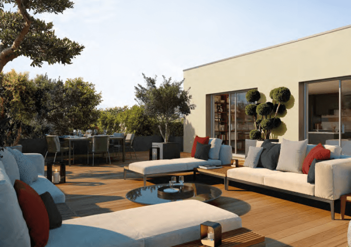 Programme neuf Toulouse Haute Garonne 8500211089 Axo l'immobilier actif