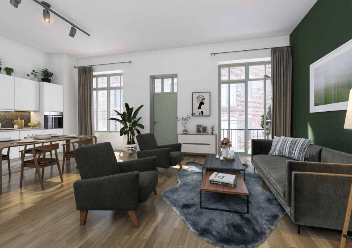 New build Lille Nord 8500211095 A&a immobilier - axo & actifs