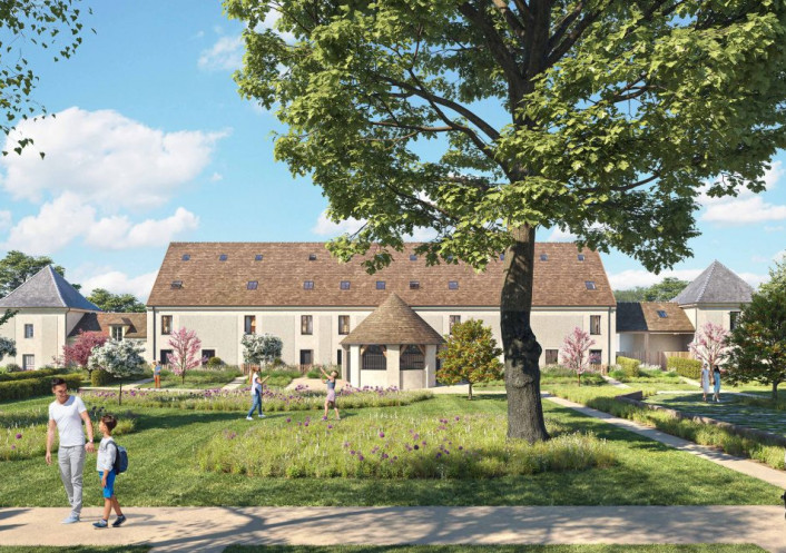 New build Chessy Seine Et Marne 8500211098 Axo l'immobilier actif