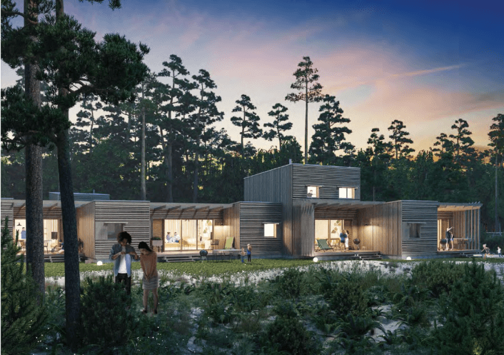 New build Pinderes Lot Et Garonne 8500211105 Axo & actifs immobilier