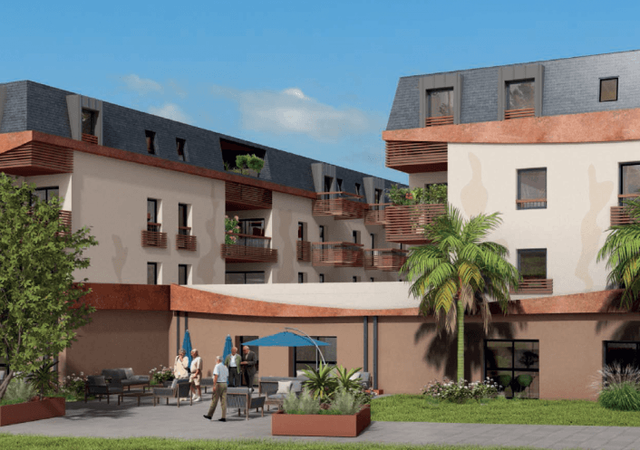 New build Tarbes Hautes Pyrénées 8500211106 Axo & actifs immobilier