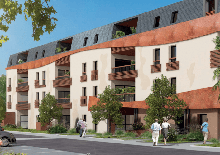 New build Tarbes Hautes Pyrénées 8500211106 Axo & actifs immobilier