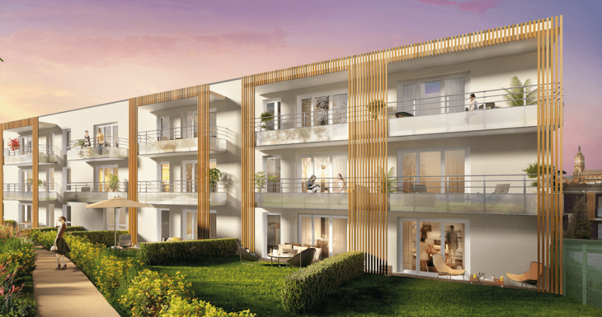 Programme neuf Lens Pas De Calais 8500211111 A&a immobilier - axo & actifs