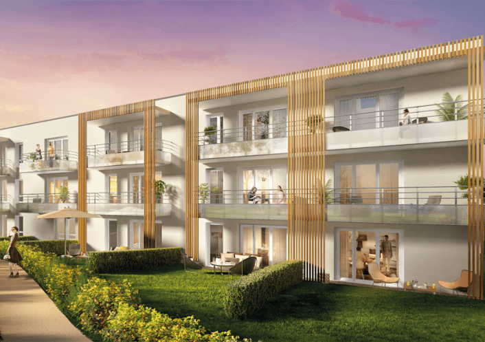 New build Lens Pas De Calais 8500211111 A&a immobilier - axo & actifs