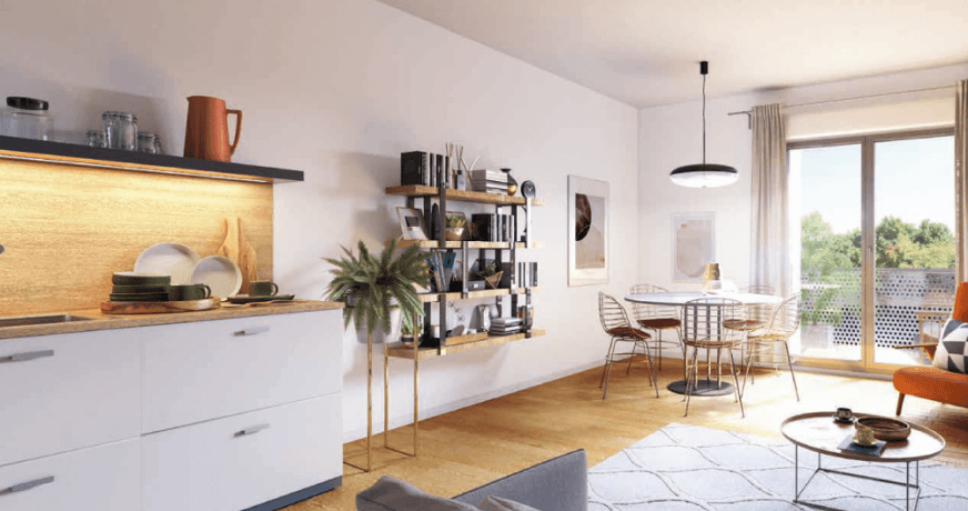 Programme neuf La Madeleine Nord 8500211112 Axo l'immobilier actif