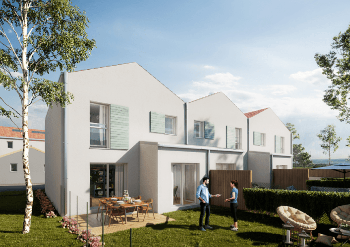 New build Saint Xandre Charente Maritime 8500211114 A&a immobilier - axo & actifs