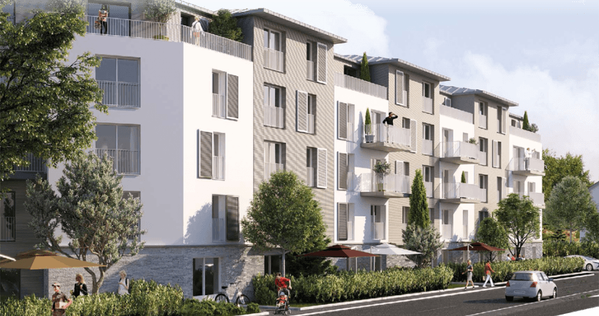 Programme neuf Beaumont Sur Oise Val D'oise 8500211125 A&a immobilier - axo & actifs
