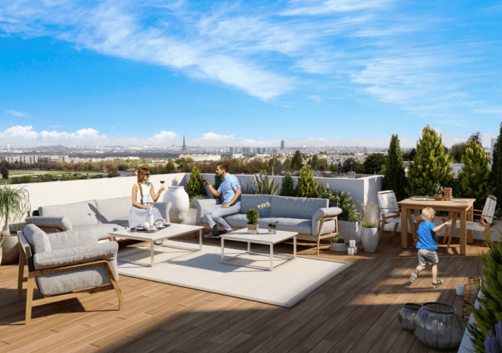 New build Garches Hauts De Seine 8500211126 Axo & actifs immobilier