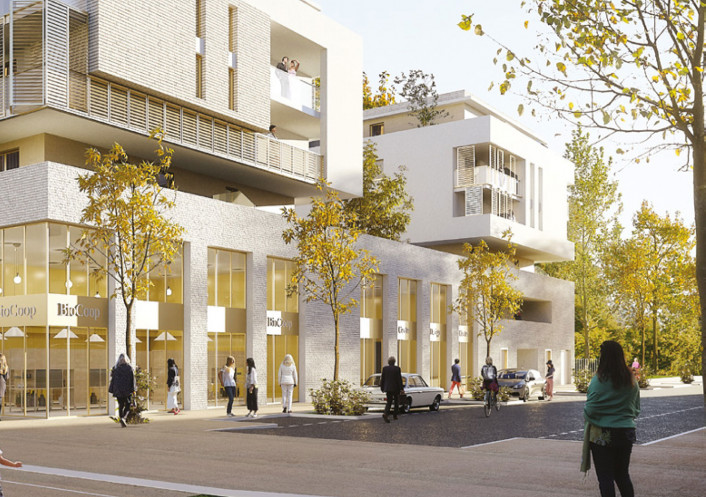 New build Montpellier Hérault 8500211130 Axo & actifs immobilier