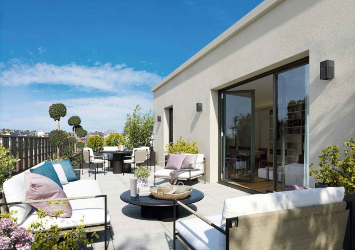 New build Nantes Loire Atlantique 8500211131 A&a immobilier - axo & actifs