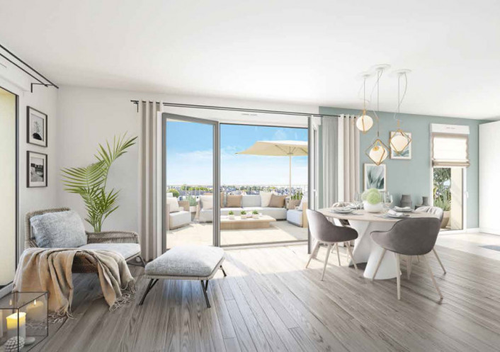 New build Nantes Loire Atlantique 8500211131 A&a immobilier - axo & actifs