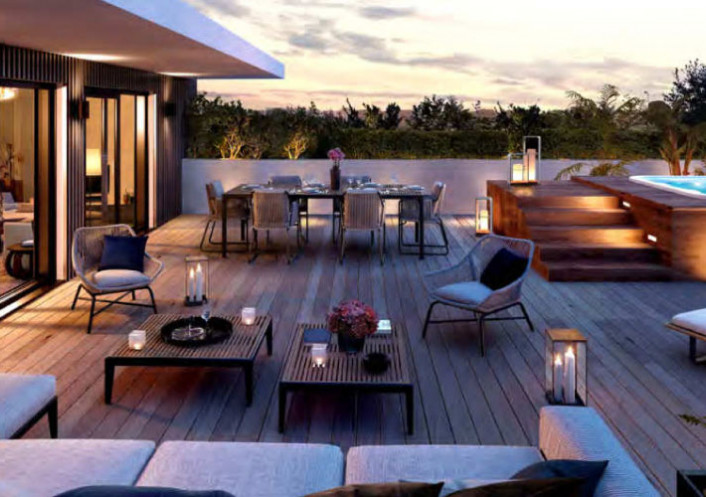 Programme neuf Montpellier Hérault 8500211135 Axo l'immobilier actif