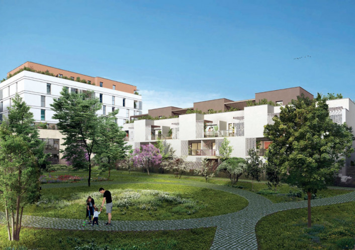 New build Montpellier Hérault 8500211146 Axo l\'immobilier actif