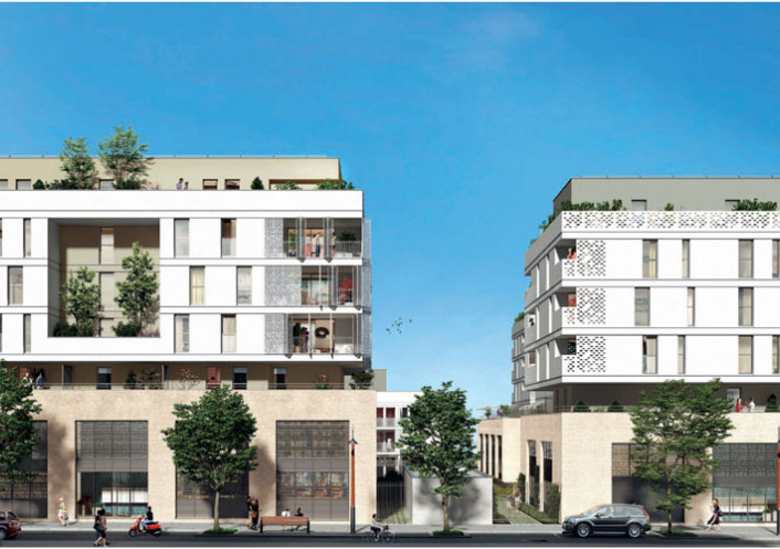 New build Montpellier Hérault 8500211146 Axo l\'immobilier actif