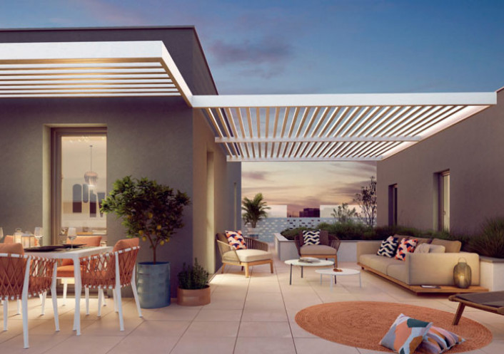 New build Montpellier Hérault 8500211146 Axo l\'immobilier actif