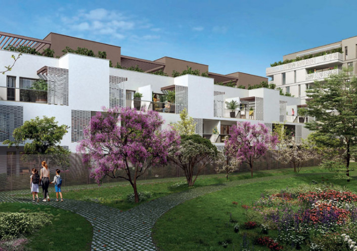 New build Montpellier Hérault 8500211146 Axo l\'immobilier actif