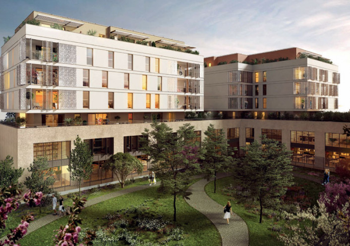 New build Montpellier Hérault 8500211146 Axo l\'immobilier actif
