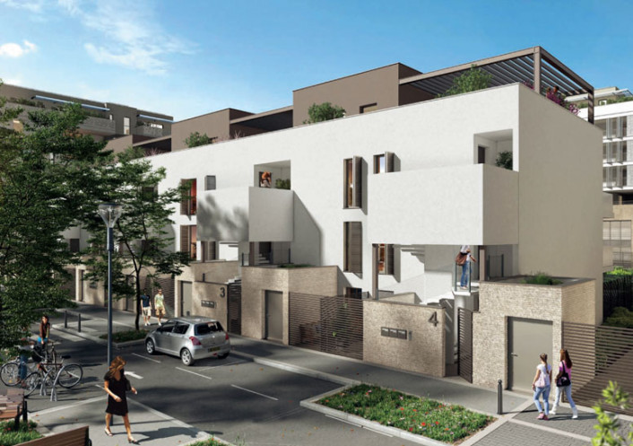 New build Montpellier Hérault 8500211146 Axo l\'immobilier actif