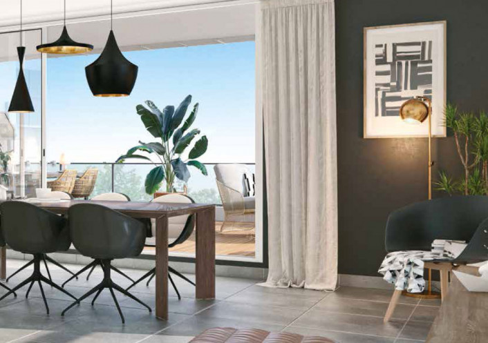 Programme neuf Toulouse Haute Garonne 8500211148 Axo l'immobilier actif
