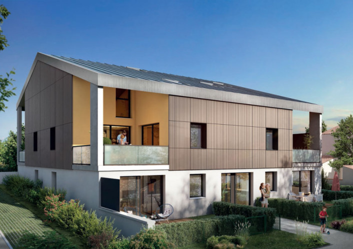 New build Blagnac Haute Garonne 8500211150 Axo l\\\\\\\\\\\\\\\\\\\\\\\\\\\\\\\'immobilier actif